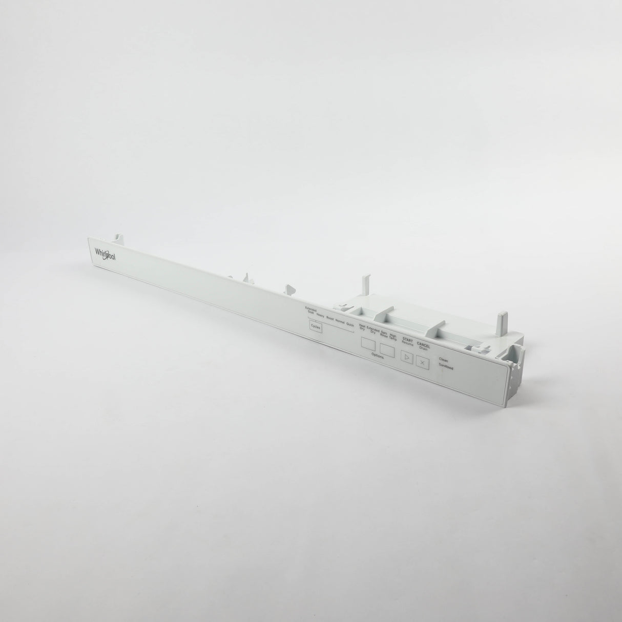 Whirlpool W11612309 Genuine OEM Panel Control