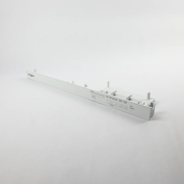 Whirlpool W11612309 Genuine OEM Panel Control