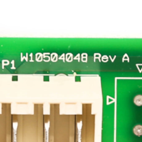 Whirlpool WPW10235414 Genuine OEM Control Electronic