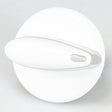 Whirlpool WP74011408 Genuine OEM Knob Wht