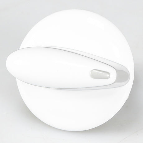 Whirlpool WP74011408 Genuine OEM Knob Wht