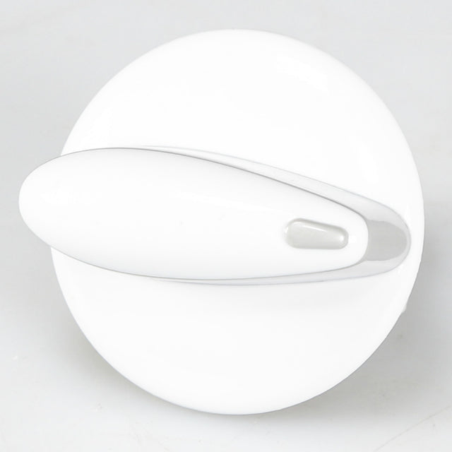 Whirlpool WP74011408 Genuine OEM Knob Wht