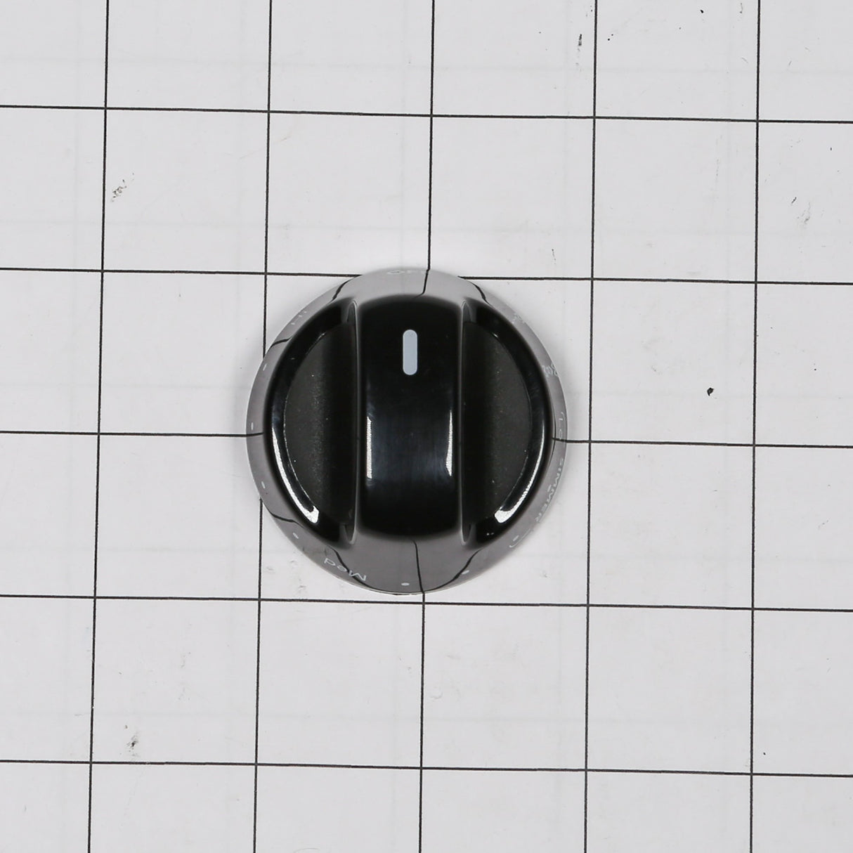 Whirlpool WPW10193259 Genuine OEM Knob