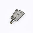 Whirlpool WP842177 Genuine OEM Key Door