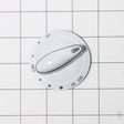 Whirlpool WP74011276 Genuine OEM Knob Burn