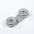 Whirlpool WP8575897 Genuine OEM Wheel Tub