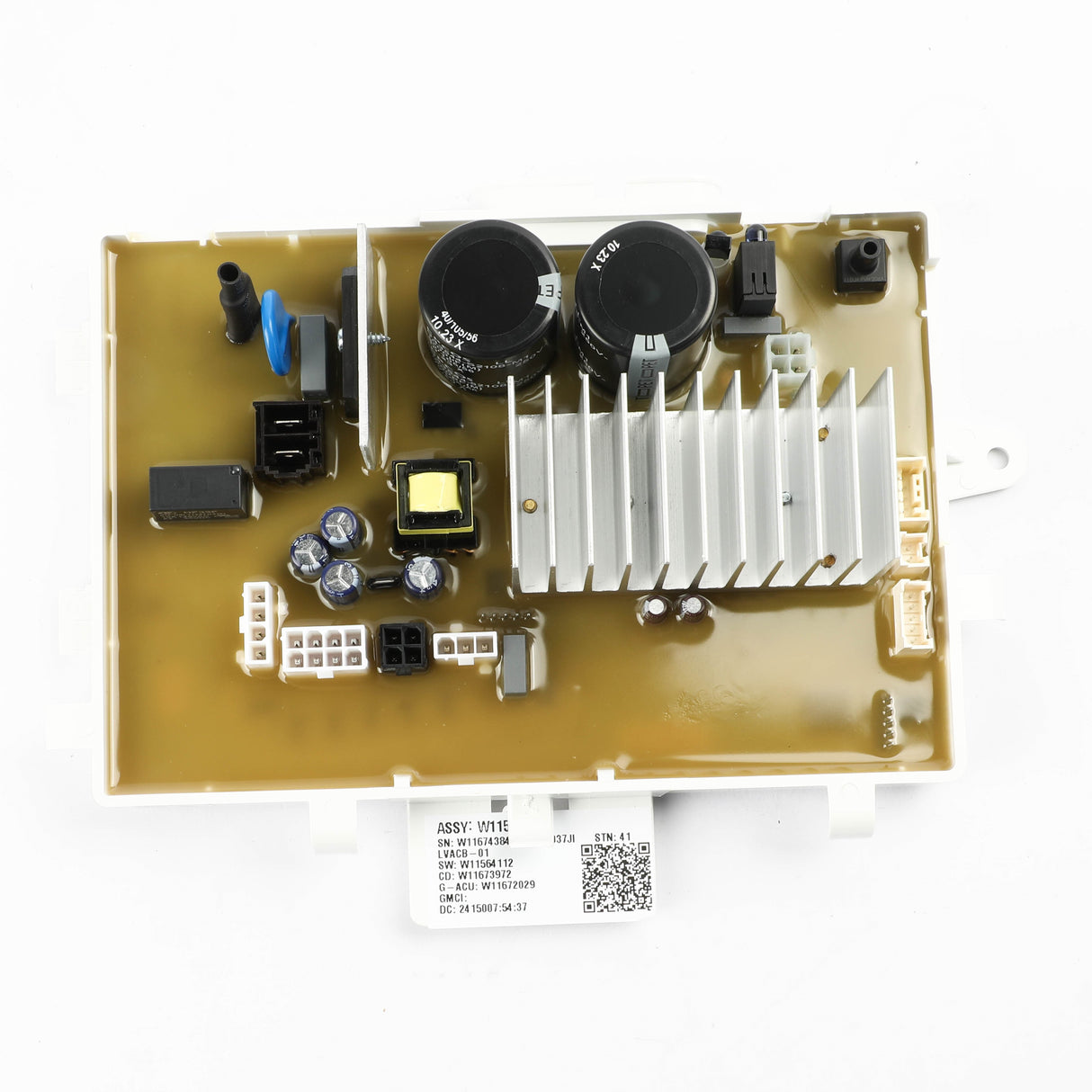 Whirlpool W11627517 Genuine OEM Control Electronic
