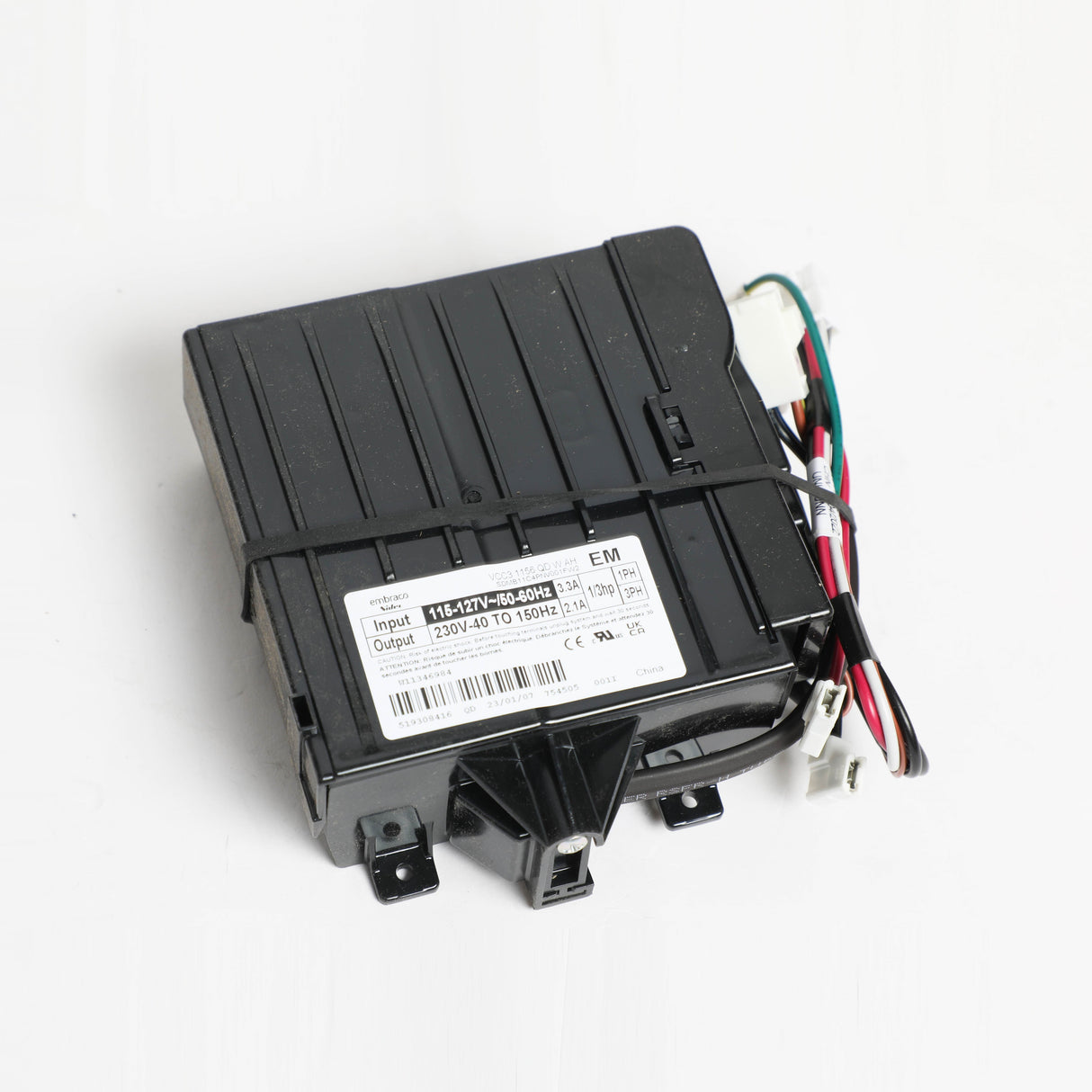 Whirlpool W11642201 Genuine OEM Invrtr Box