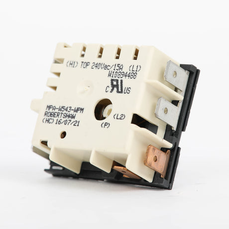 Whirlpool W11122012 Genuine OEM Switch Inf