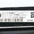 Whirlpool 5701M760-60 Genuine OEM Kit Clk Overlay M1 Blk M