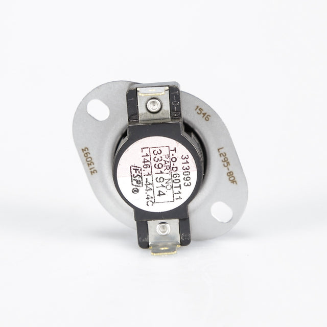 Whirlpool WP3391914 Genuine OEM Thrmst Fix