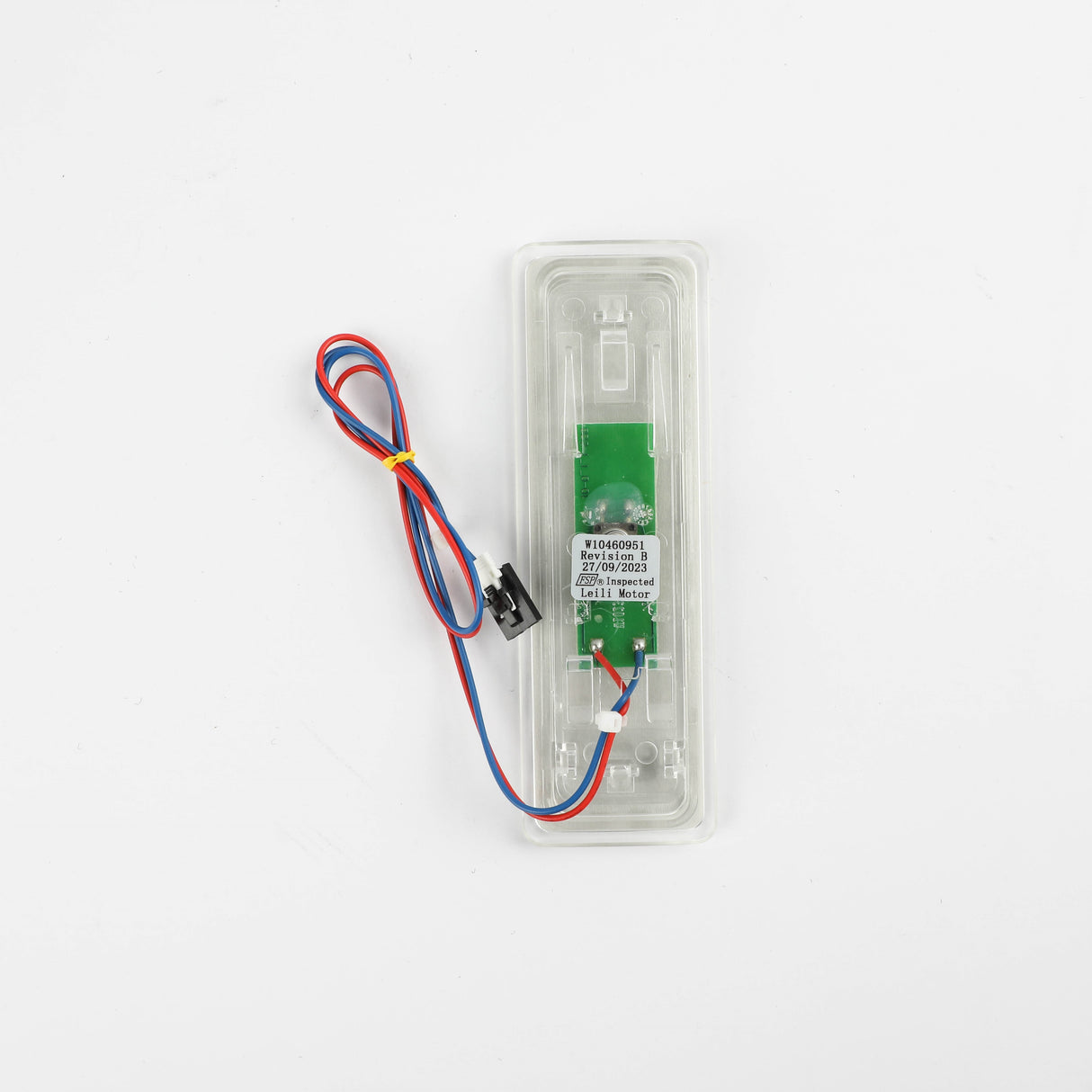 Whirlpool W10460951 Genuine OEM Pad Assembly Single