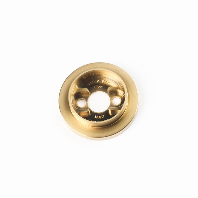 Whirlpool W11647014 Genuine OEM Bezel Knob