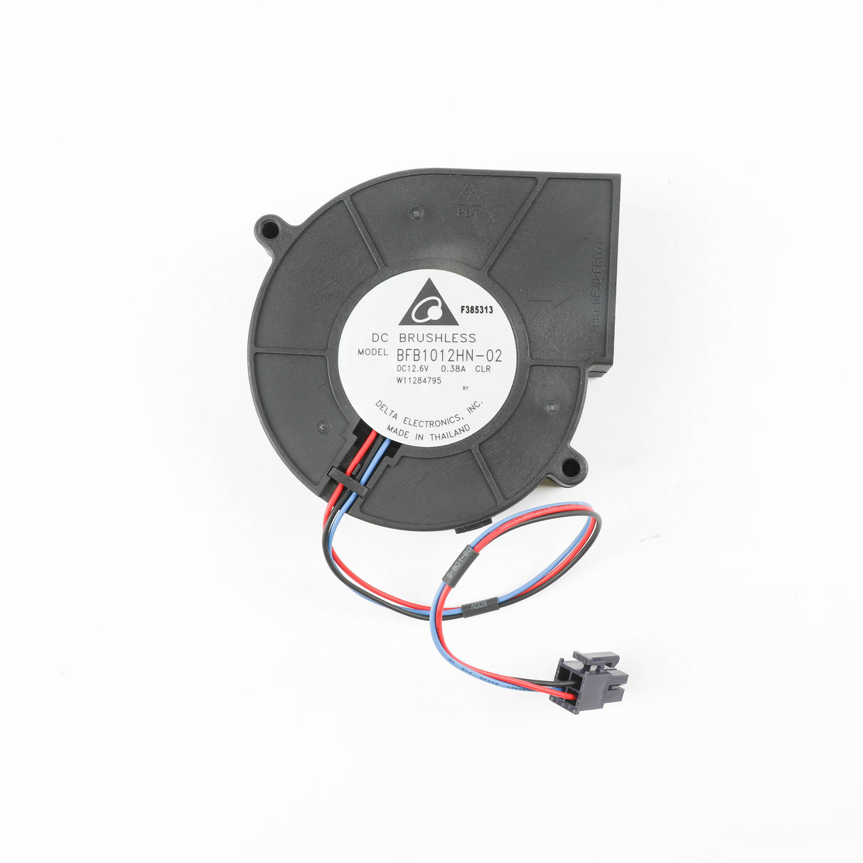 Whirlpool W11727953 Genuine OEM Fan
