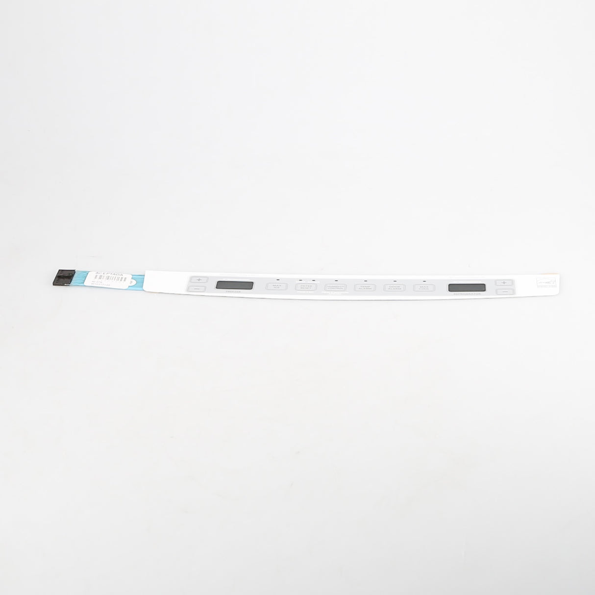 Whirlpool WPW10317125 Genuine OEM Overlay