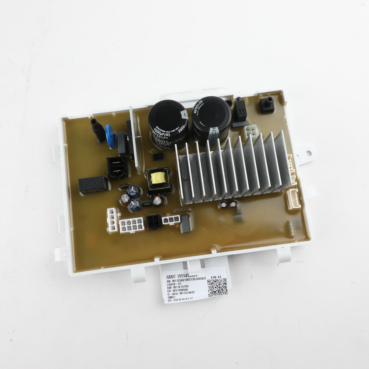 Whirlpool W11470214 Genuine OEM Control Electronic