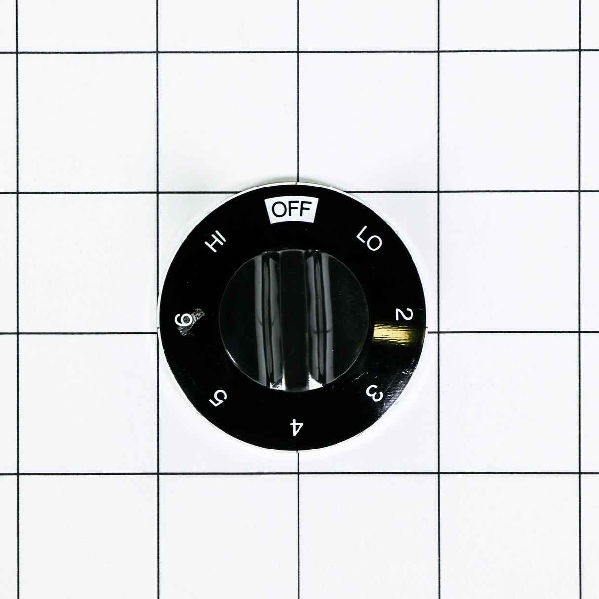 Whirlpool W10856104 Genuine OEM Knob