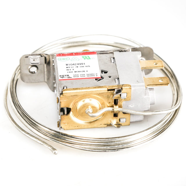 Whirlpool WPW10424991 Genuine OEM Thermostat