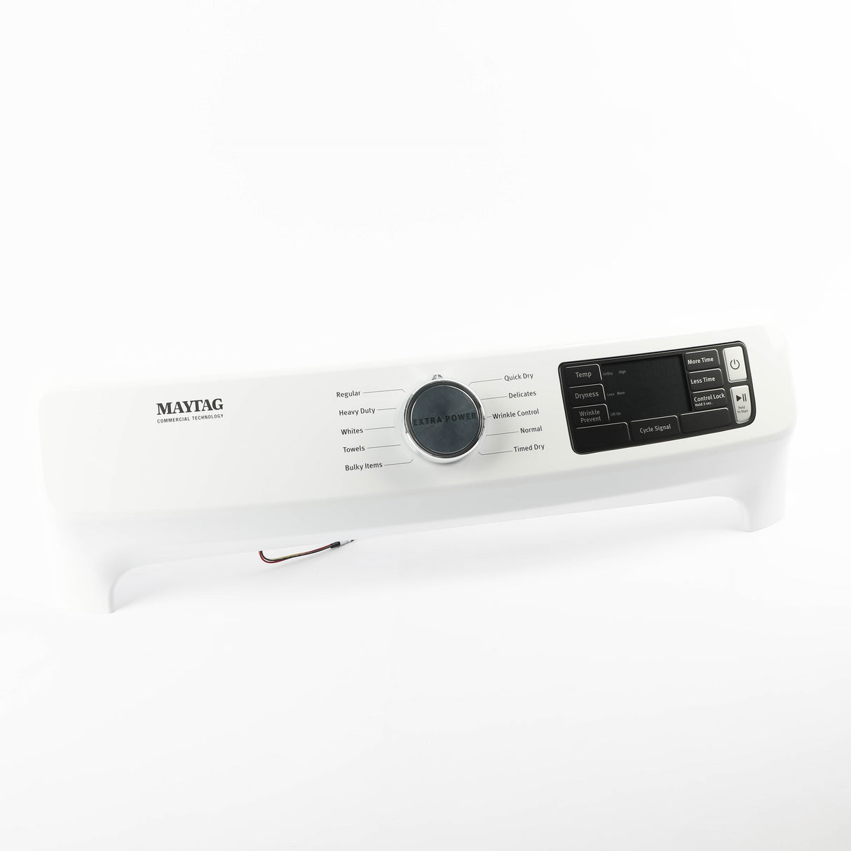 Whirlpool W11310057 Genuine OEM Console