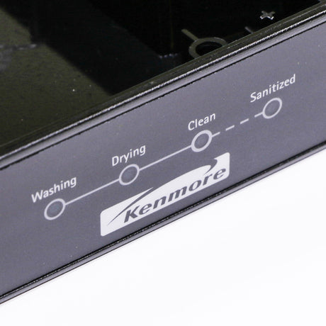Whirlpool WPW10205855 Genuine OEM Panel Control