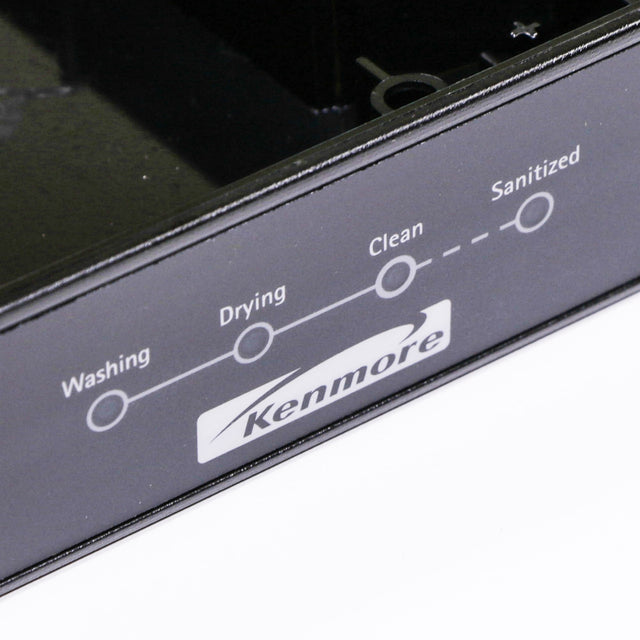 Whirlpool WPW10205855 Genuine OEM Panel Control