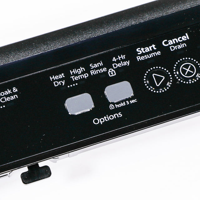 Whirlpool W10815819 Genuine OEM Console