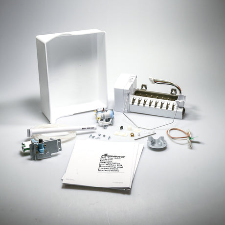 Whirlpool 4396418 Genuine OEM Icemaker Kit