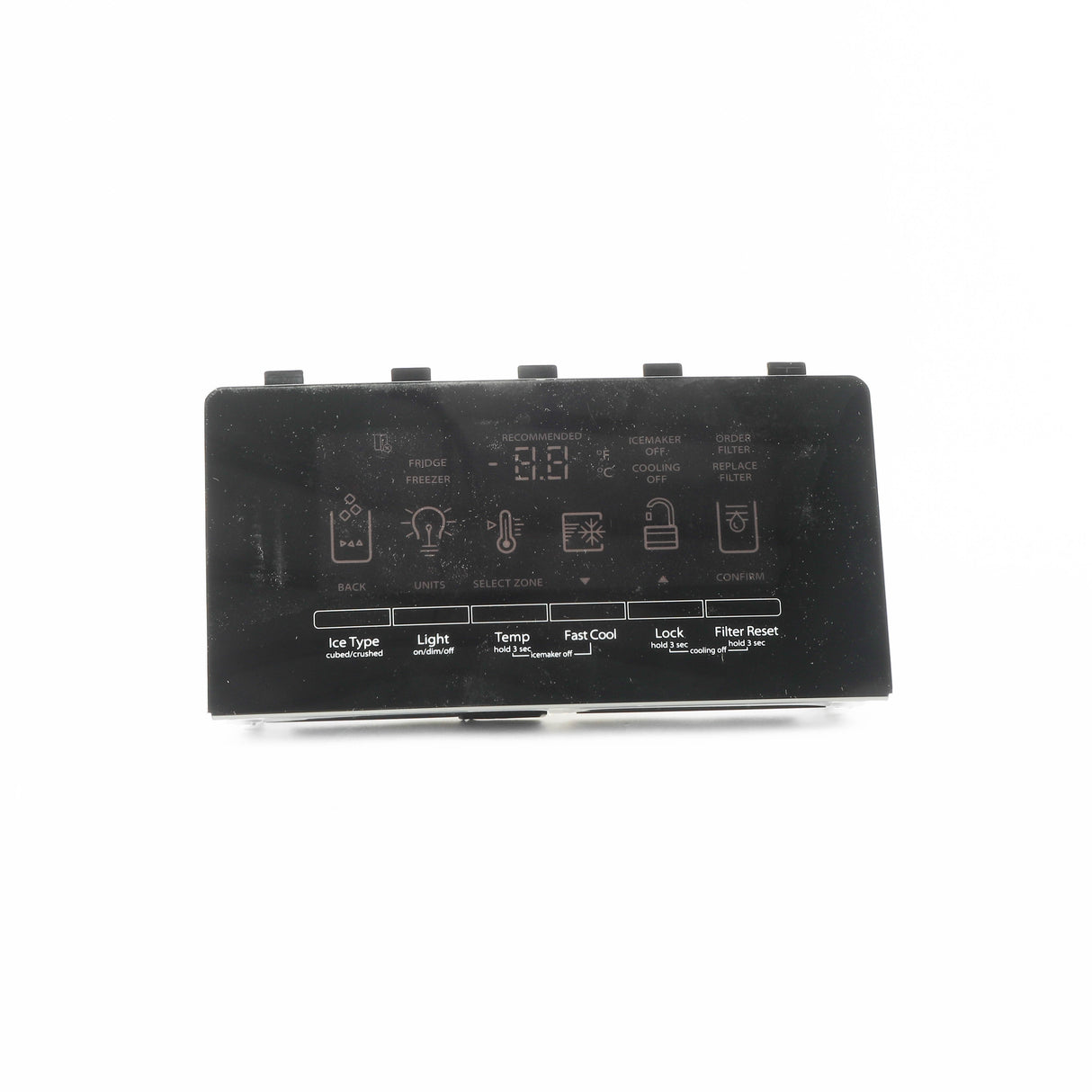 Whirlpool W11766557 Genuine OEM Panel Ui