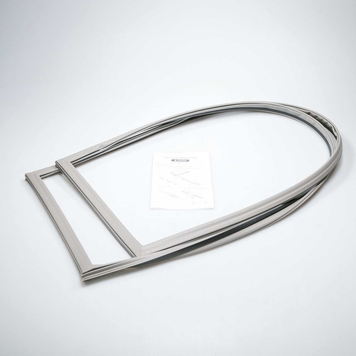 Whirlpool W10136735 Genuine OEM Gasket Ap Door FIP R