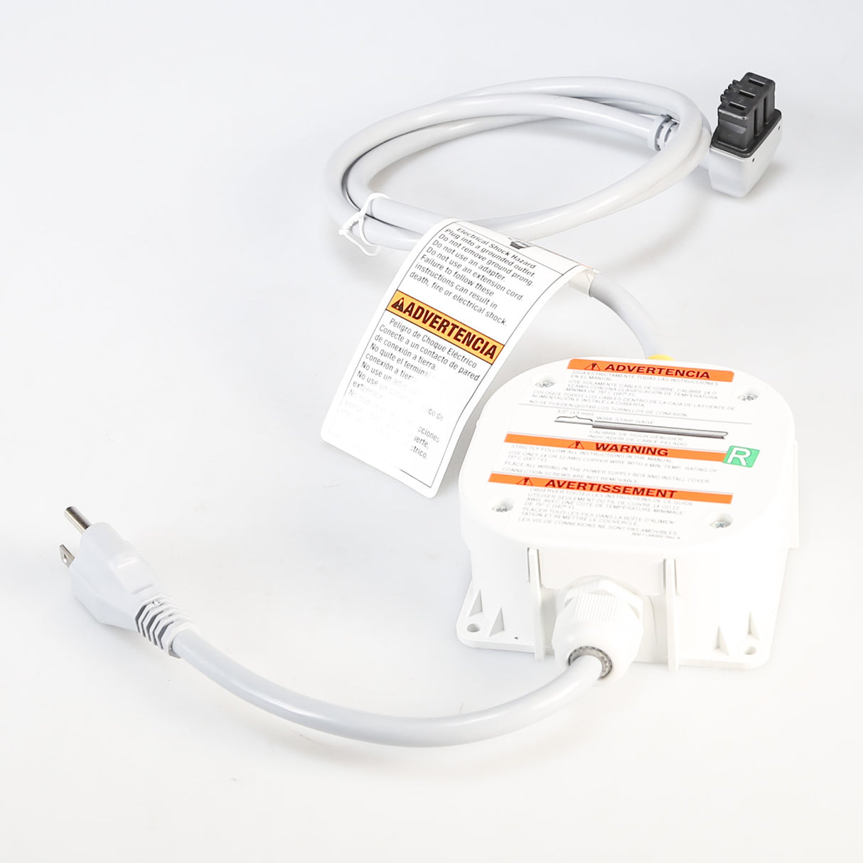 Whirlpool W11188410 Genuine OEM Cord Power