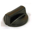 Whirlpool W10255424 Genuine OEM Knob Metal Ja Gas Si Blk