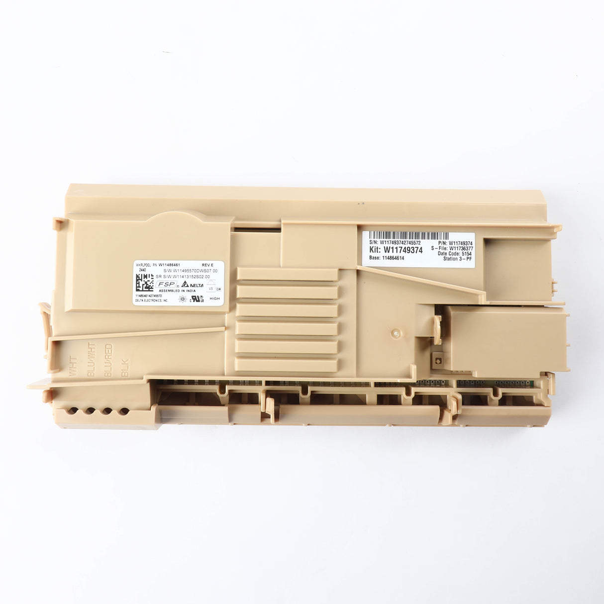 Whirlpool W11749374 Genuine OEM Control Electronic