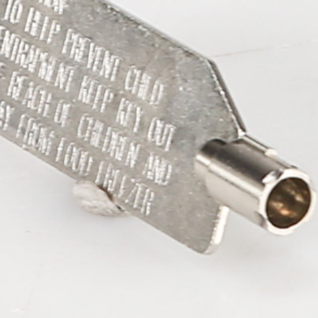 Whirlpool W10838052 Genuine OEM Key Door