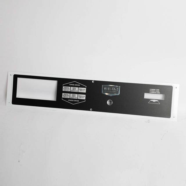 Whirlpool W10858316 Genuine OEM Overlay