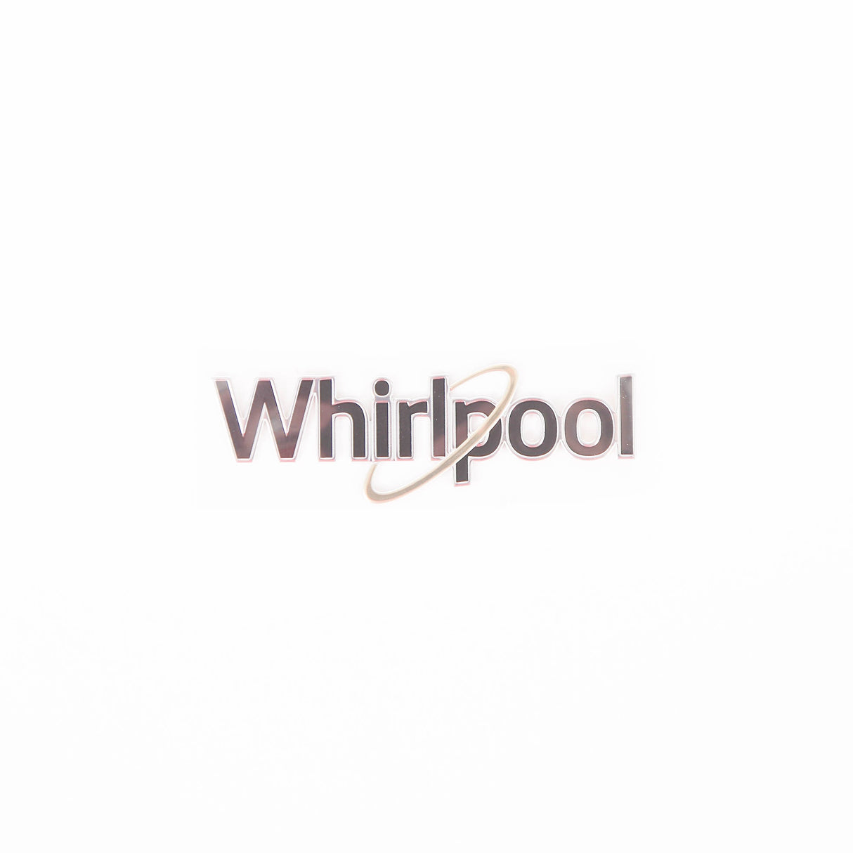 Whirlpool W11752386 Genuine OEM Nameplate