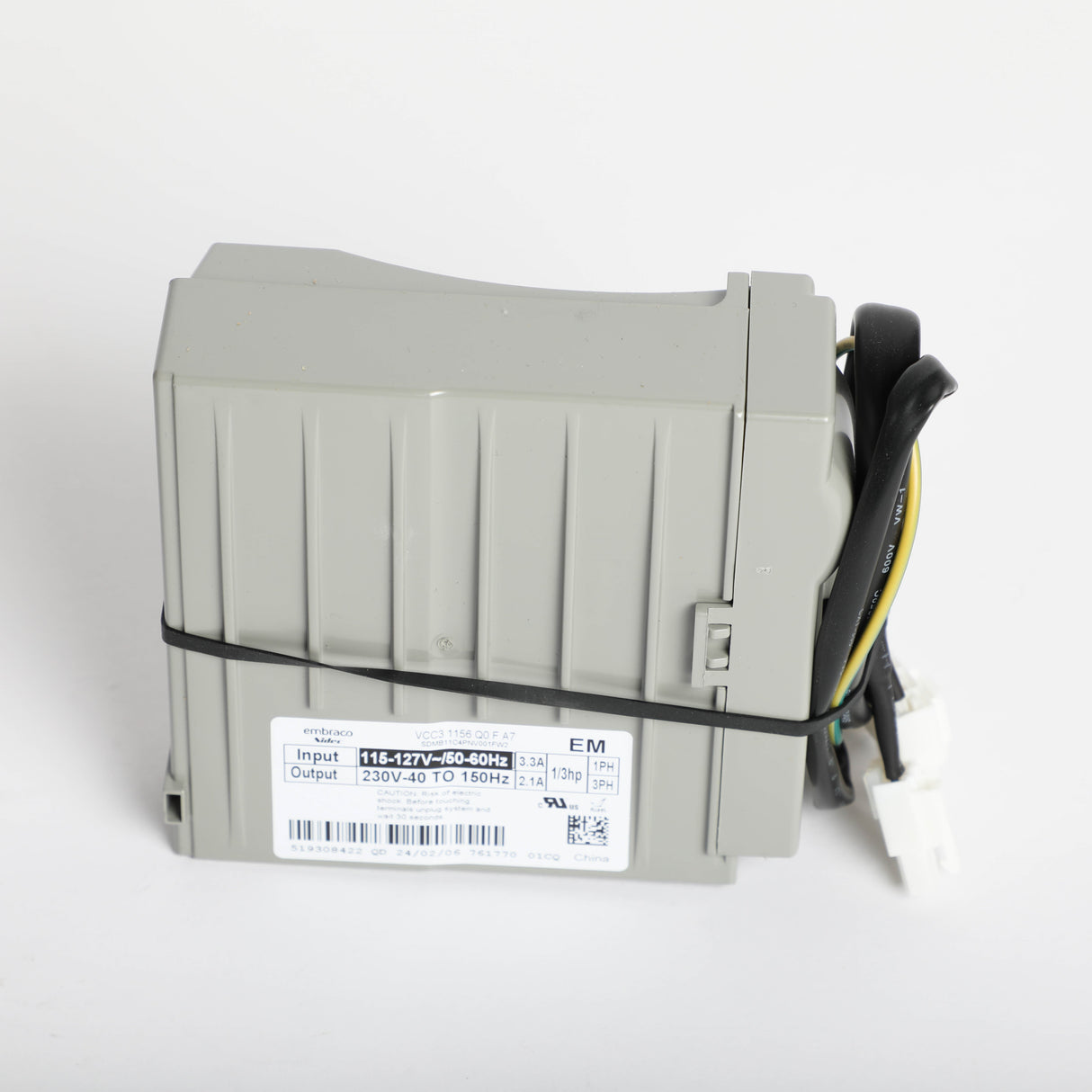 Whirlpool W11733966 Genuine OEM Invrtr Box