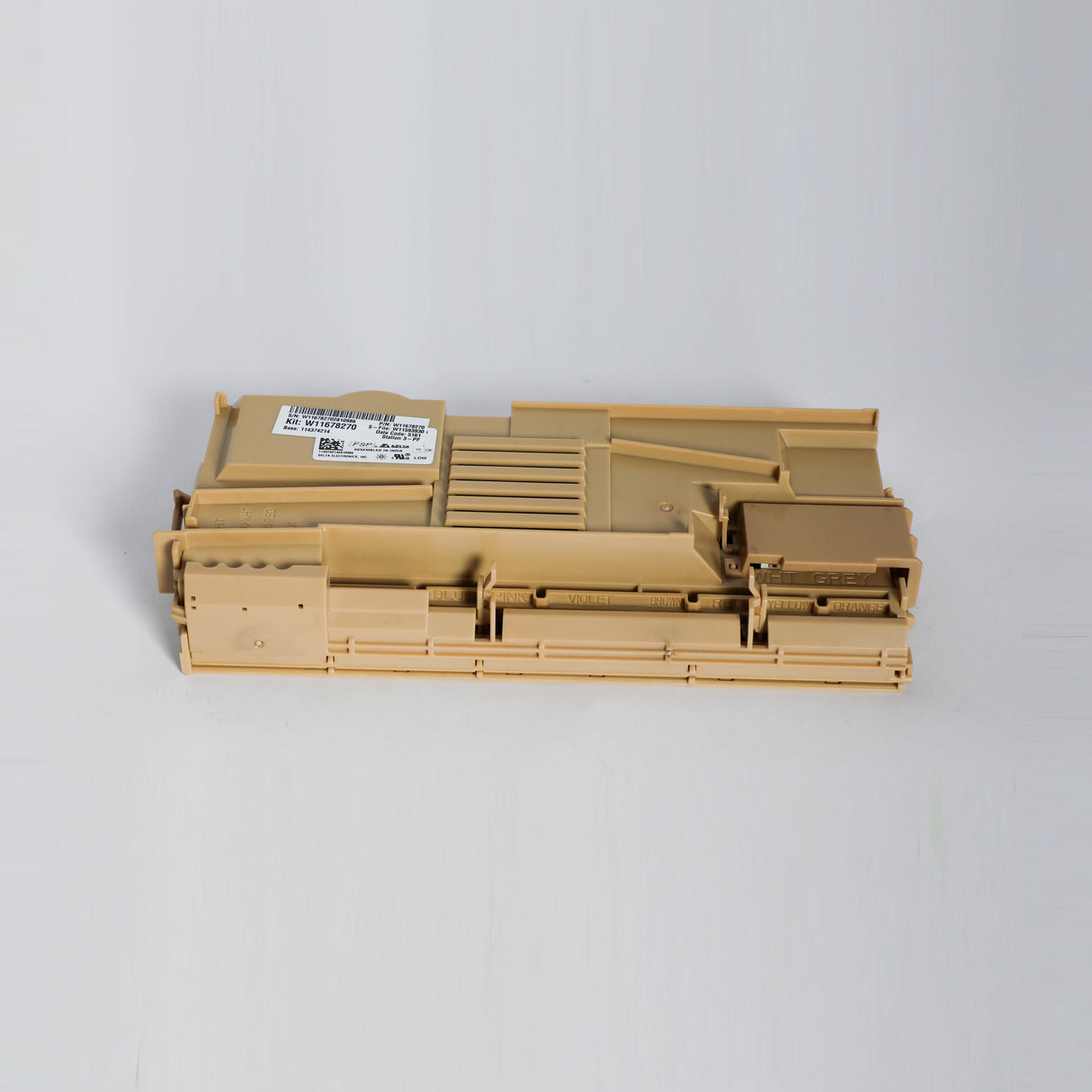 Whirlpool W11678270 Genuine OEM Control Electronic