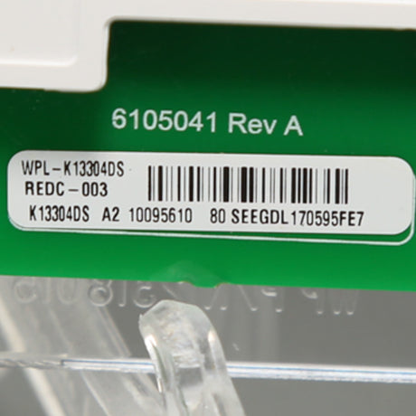 Whirlpool WPW10151236 Genuine OEM Control Electronic