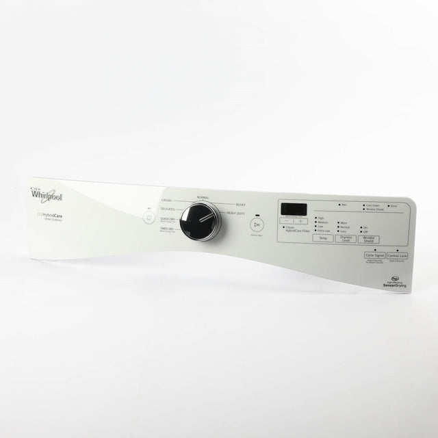 Whirlpool W10919210 Genuine OEM Panel Control