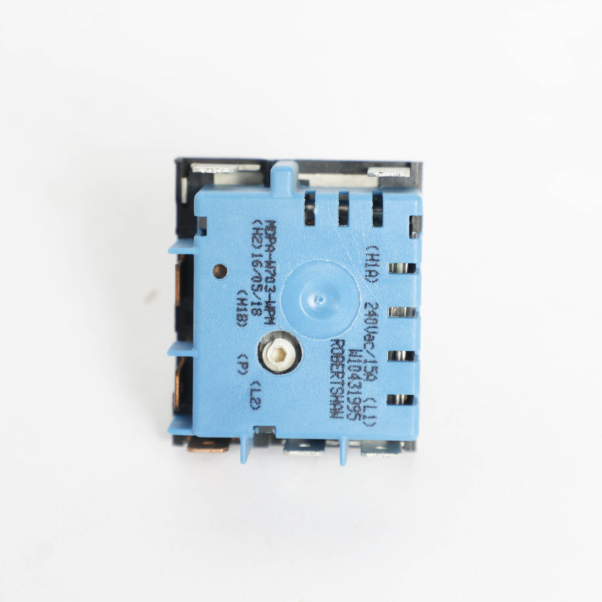 Whirlpool W10431995 Genuine OEM Switch Infinite Dual