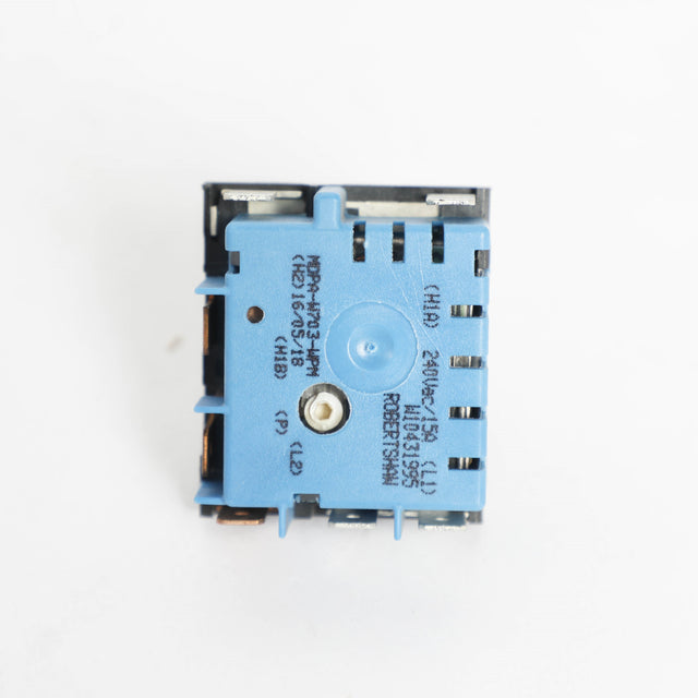 Whirlpool W10431995 Genuine OEM Switch Infinite Dual