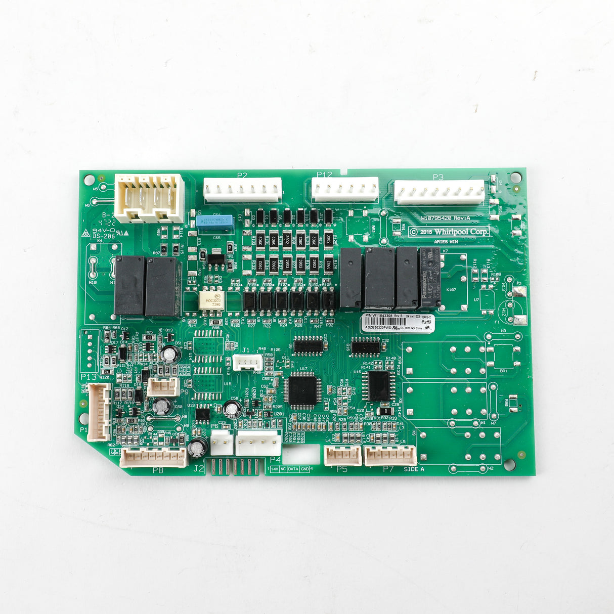Whirlpool W11233631 Genuine OEM Control Electronic
