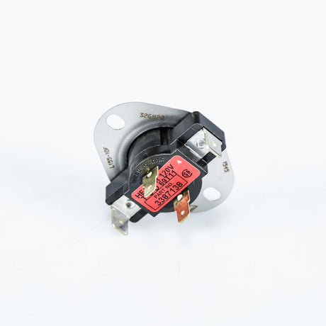 Whirlpool WP3387138 Genuine OEM Thrmst Fix