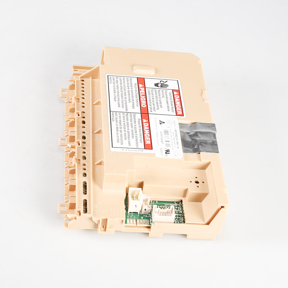 Whirlpool W10866117 Genuine OEM Control Electronic