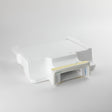 Whirlpool W11608966 Genuine OEM Fan Scroll