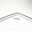 Whirlpool WP2319263W Genuine OEM Gasket FIP