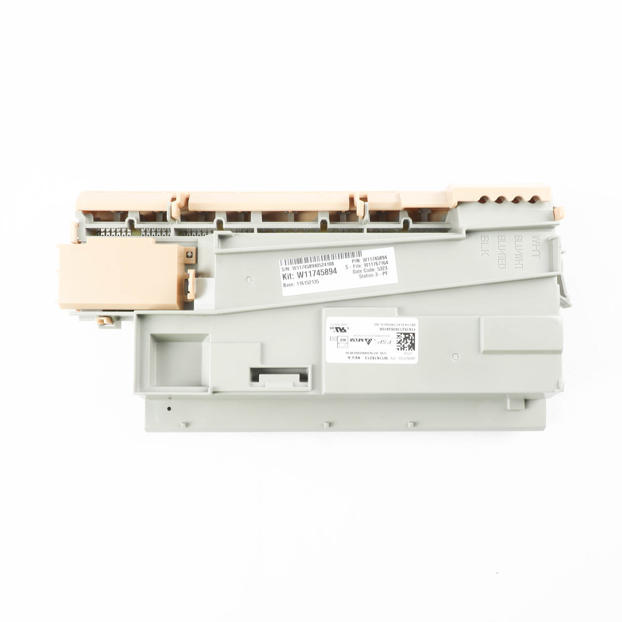 Whirlpool W11745894 Genuine OEM Control Electronic