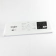 Whirlpool W11781650 Genuine OEM Console
