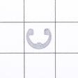 Whirlpool WP25-7854 Genuine OEM Clip