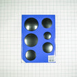Whirlpool W10833886 Genuine OEM Cap Burner